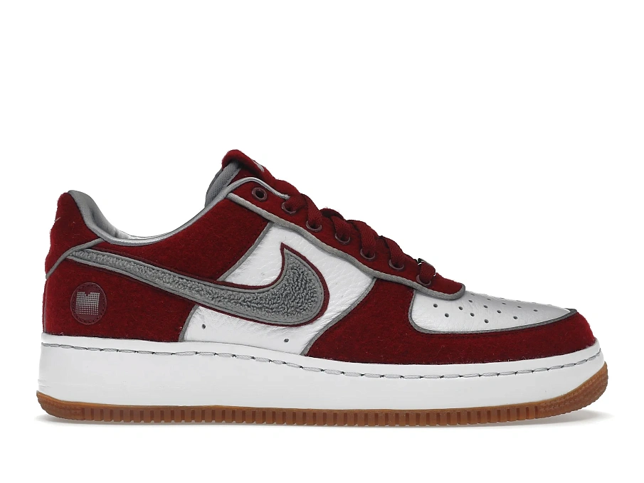 Фото № 1 с приближением к товару «‎Nike Air Force 1 Low 5 Boroughs Pack Manhattan»