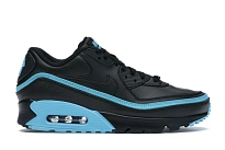 Фото № 1 с приближением к товару «‎Nike Air Max 90 Undefeated Black Blue Fury»