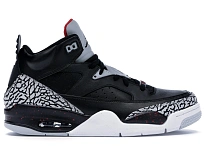 Фото № 1 с приближением к товару «‎Jordan Son of Mars Low Black Cement»