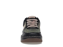 Фото № 2 с приближением к товару «‎Nike Air Force 1 Low Insideout Tweed»