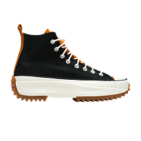 Фото № 1 с приближением к товару «‎Converse Women's Run Star Hike High Black Saffron Yellow»