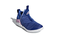 Фото № 3 с приближением к товару «‎(BP) adidas Rapidazen C BluePink»