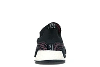 Фото № 4 с приближением к товару «‎adidas NMD R1 STLT Black Grey Solar Pink»