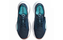 Фото № 4 с приближением к товару «‎Nike SuperRep Go WhiteBlue»