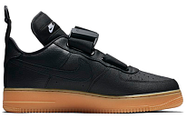 Фото № 2 с приближением к товару «‎Nike Air Force 1 Utility Sequoia Low Skate shoes»