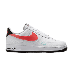 Nike Air Force 1 Low Patent Leather Smiley Face