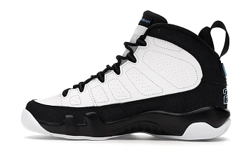Jordan 9 Retro University Blue  - 5