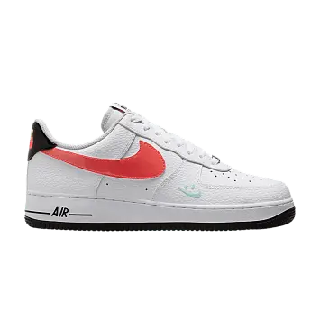 Nike Air Force 1 Low Patent Leather Smiley Face