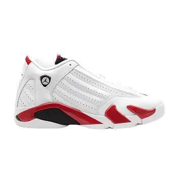Air Jordan 14 Retro GS Candy Cane 2012 - 1