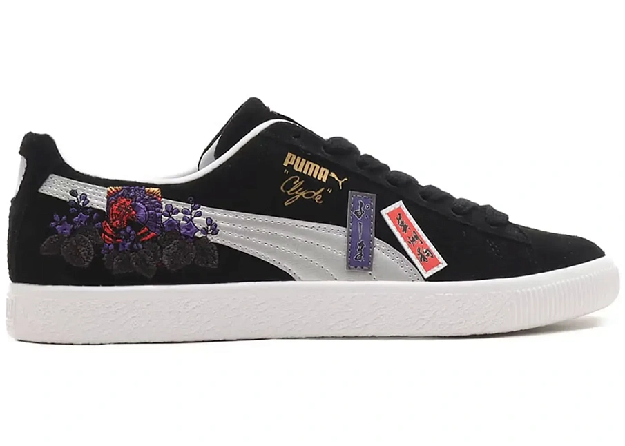 Фото № 1 с приближением к товару «‎Puma Clyde»