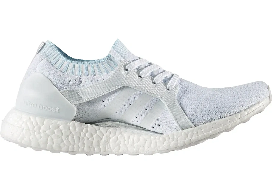 Фото № 1 с приближением к товару «‎adidas Ultra Boost X Parley Coral Bleaching »