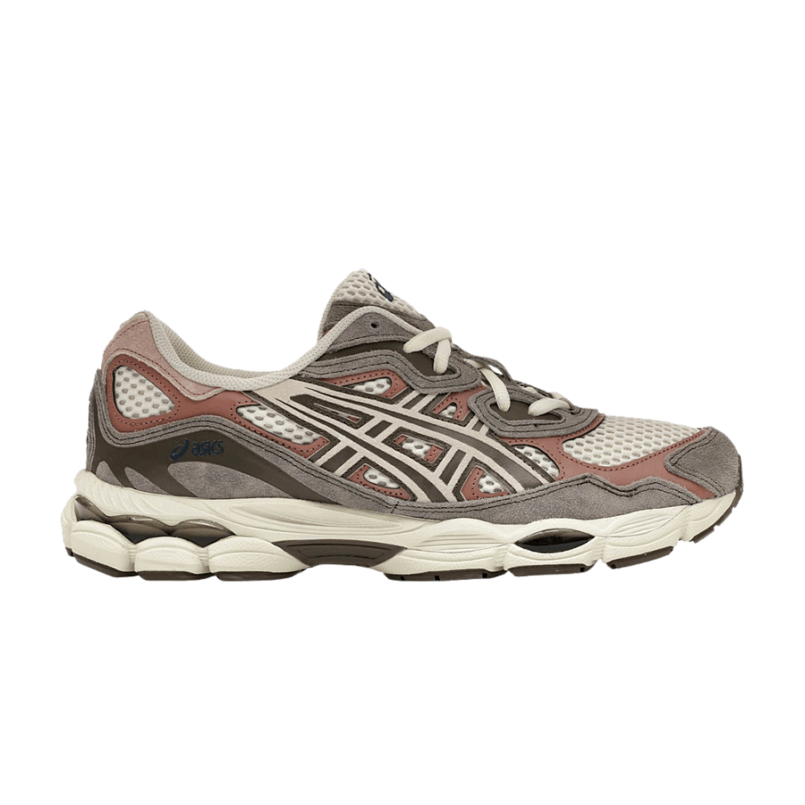 Фото № 1 с приближением к товару «‎ASICS Gel NYC Birch Driftwood»