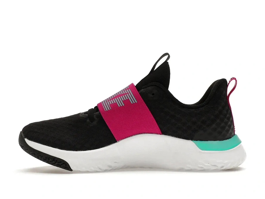Фото № 3 с приближением к товару «‎Nike In-Season TR 9 Black Light Aqua »