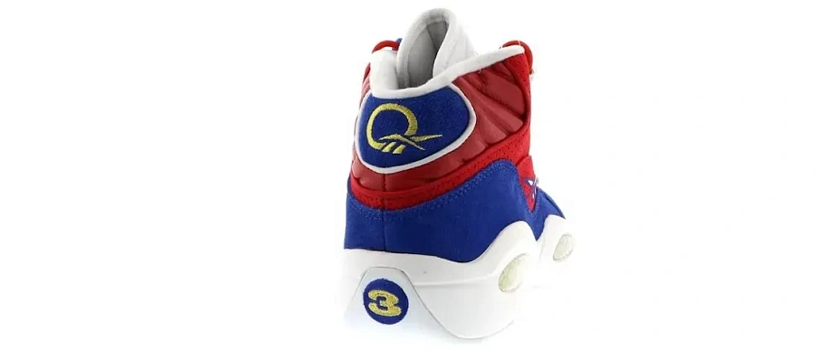 Фото № 4 с приближением к товару «‎Reebok Question Mid»