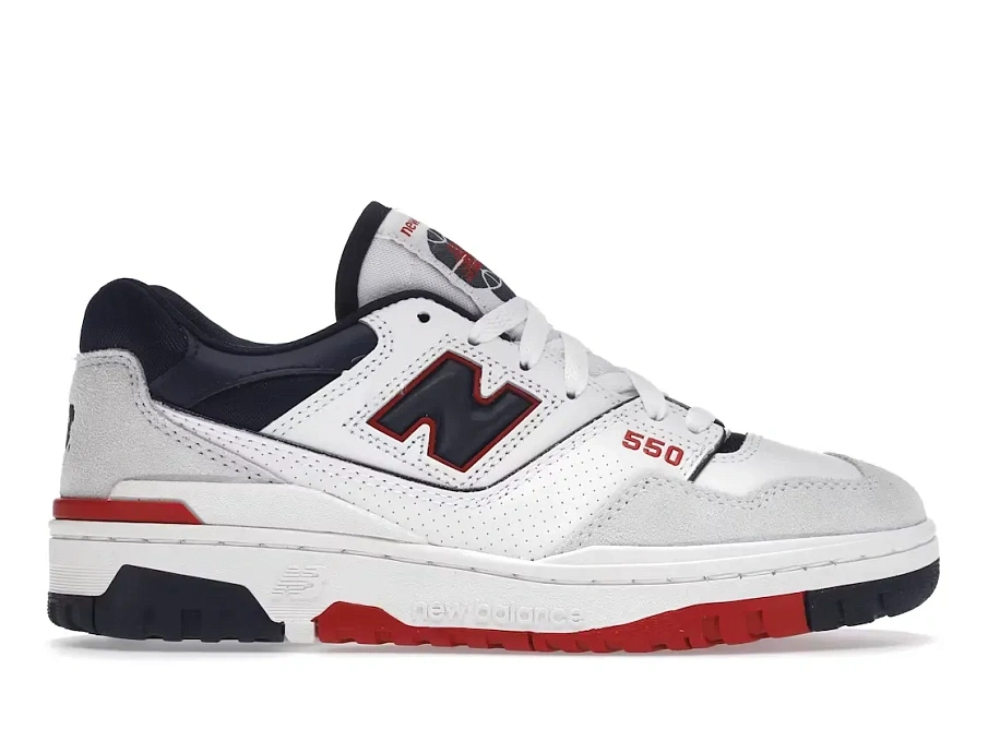 Фото № 1 с приближением к товару «‎New Balance 550 Premium»
