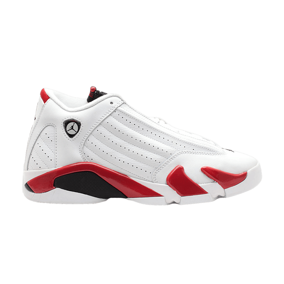 Фото № 1 с приближением к товару «‎Air Jordan 14 Retro GS Candy Cane 2012»