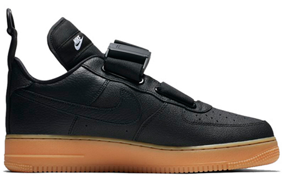 Фото № 2 с приближением к товару «‎Nike Air Force 1 Utility Sequoia Low Skate shoes»
