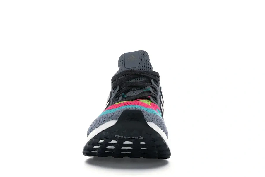 Фото № 2 с приближением к товару «‎adidas Ultra Boost 2.0 Multi-Color Gradient»