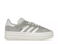 Фото № 1 с приближением к товару «‎adidas Gazelle Bold Grey White »