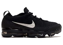Фото № 1 с приближением к товару «‎Nike Air Vapormax 2023 FK Black Sail Anthracite »