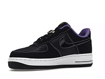 Фото № 6 с приближением к товару «‎Nike Air Force 1 Low '07 LV8 World Champ Black Purple»