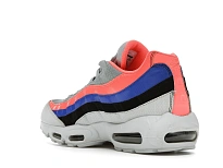 Фото № 6 с приближением к товару «‎Nike Air Max 95 Ultramarine Platinum»