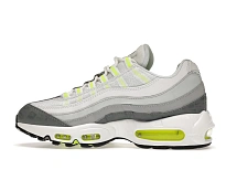 Фото № 6 с приближением к товару «‎Nike Air Max 95 Retro Air Max Logos»