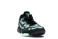 Фото № 4 с приближением к товару «‎Nike Kobe 7 Poison Dart Frog (Mint)»