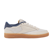 Фото № 1 с приближением к товару «‎Western Hydrodynamic Research x Reebok Club C 85 Chalk Indigo»