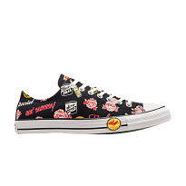 Фото № 1 с приближением к товару «‎Topo Chico x Marka27 x Converse Chuck Taylor All Star Low Topo Chico Bottle»