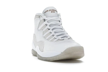 Jordan 10 Retro Drake OVO White - 3