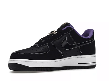 Nike Air Force 1 Low '07 LV8 World Champ Black Purple - 6