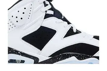 Air Jordan 6 Retro Oreo 2026 - 3