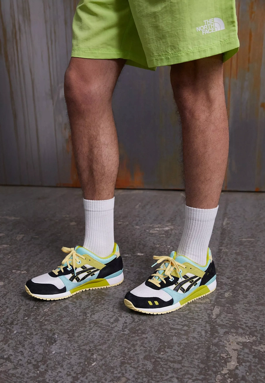 Фото № 4 с приближением к товару «‎GEL-LYTE III UNISEX»