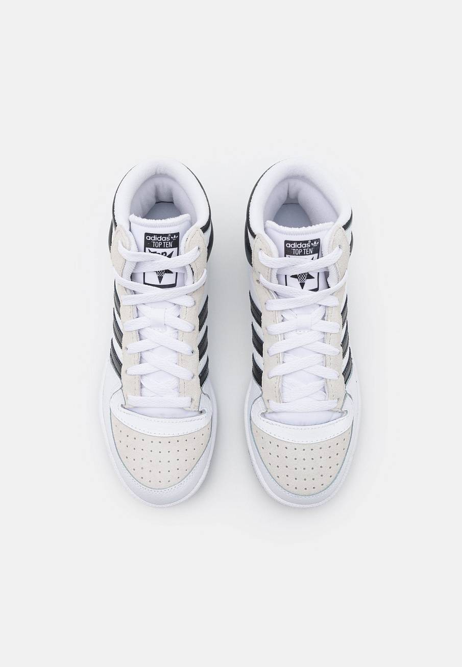 Фото № 4 с приближением к товару «‎Adidas Top Ten Rb »