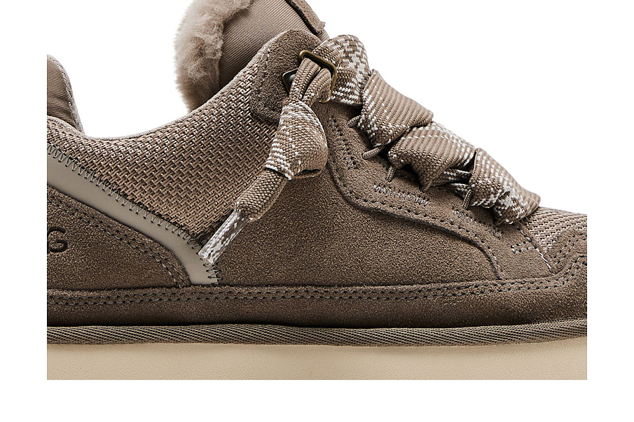 Фото № 3 с приближением к товару «‎UGG Women's Lowmel Smoke Plume»