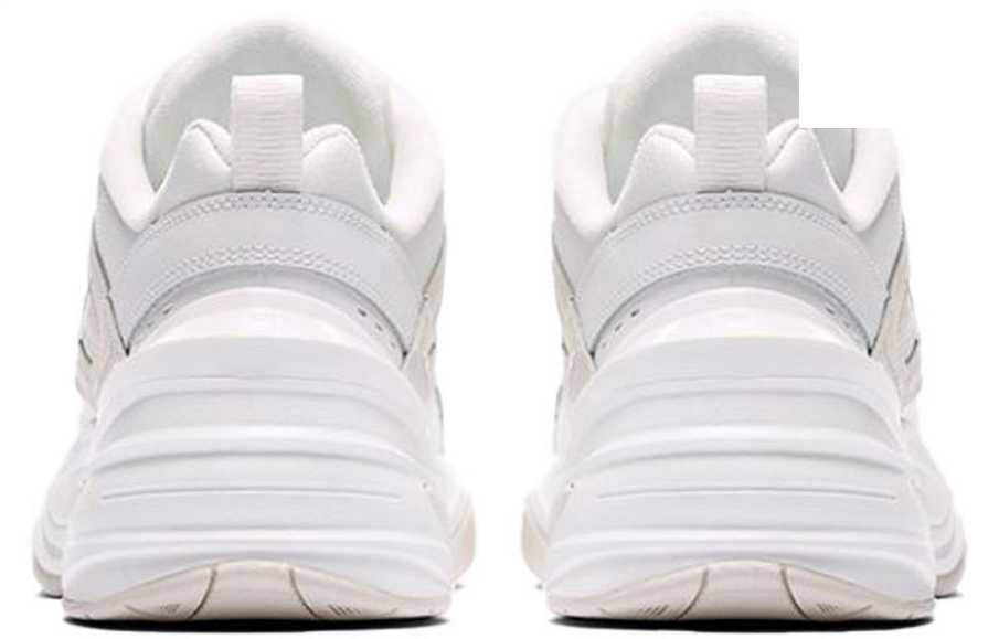 Фото № 4 с приближением к товару «‎Nike M2K Tekno Phantom 'Summit White'»