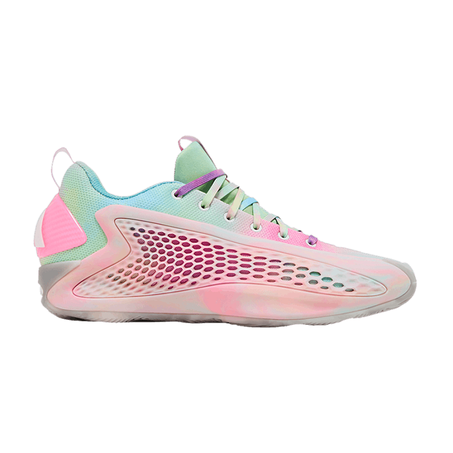Фото № 1 с приближением к товару «‎adidas AE 1 Low J 3SSB (JR3916)»