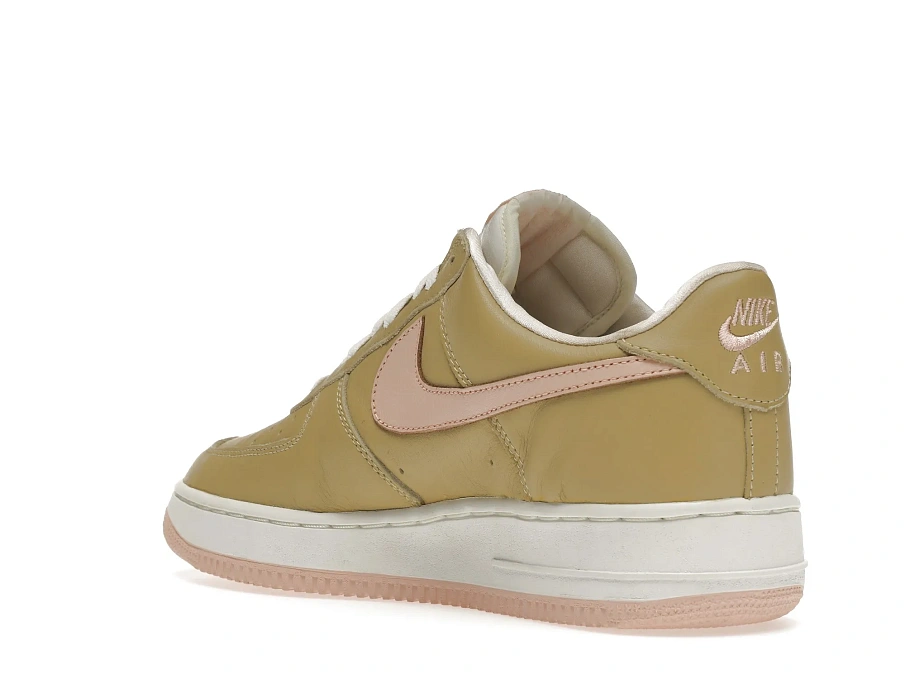 Фото № 6 с приближением к товару «‎Nike Air Force 1 Low Linens (Co.JP)»