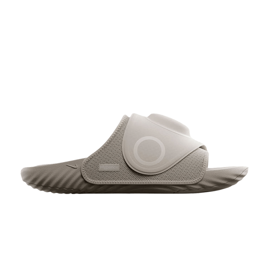 Фото № 1 с приближением к товару «‎Hyperice x Nike Air Zoom Hyperslide Orewood Brown»