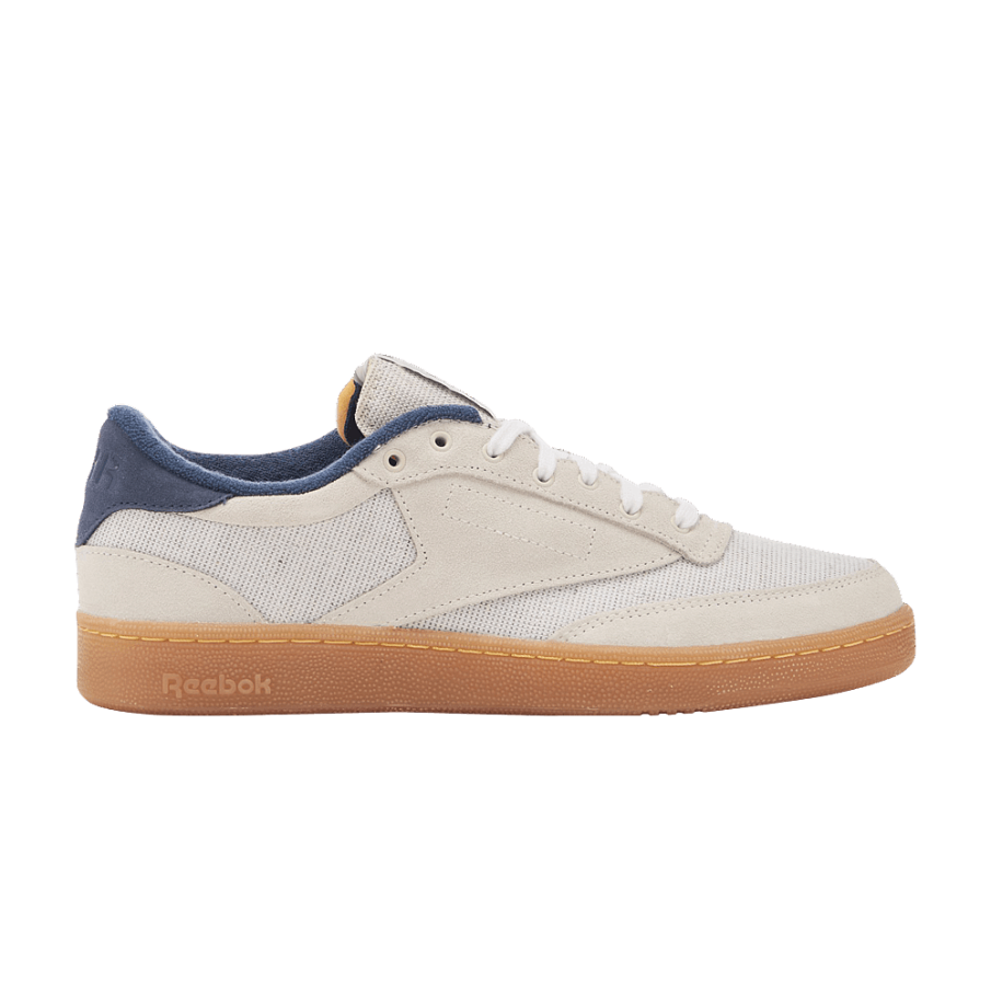 Фото № 1 с приближением к товару «‎Western Hydrodynamic Research x Reebok Club C 85 Chalk Indigo»