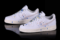 Фото № 3 с приближением к товару «‎Nike Air Force 1 ’07 Lv8 Paint Splatter »