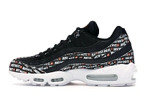 Фото № 5 с приближением к товару «‎Nike Air Max 95 Just Do It Pack Black»