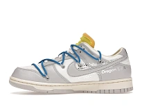 Фото № 3 с приближением к товару «‎Nike Dunk Low Off-White Lot 10»