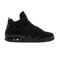 Фото № 1 с приближением к товару «‎Air Jordan 4 Retro Black Cat 2025»
