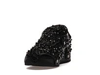 Фото № 3 с приближением к товару «‎Nike Air Force 1 Low Swarovski Retroreflective Crystals Black »