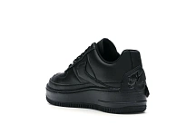 Фото № 6 с приближением к товару «‎Nike Air Force 1 Jester XX Triple Black »