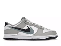 Фото № 1 с приближением к товару «‎Nike Dunk Low Stencil Swoosh»