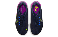 Фото № 4 с приближением к товару «‎Nike React Metcon Turbo Wmns Shoes BlackPurpleGreen»