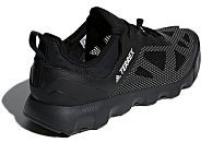 Фото № 4 с приближением к товару «‎adidas Terrex CC Voyager Aqua Running Shoes Black»